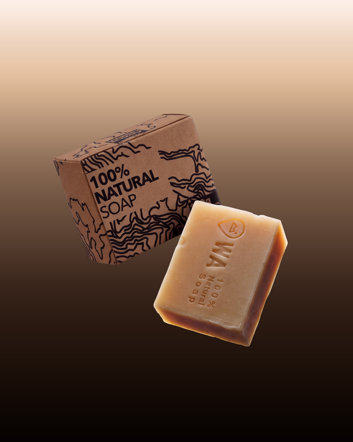 washaway® 2-in-1 Soap & Shampoo Bar | Plastic-Free