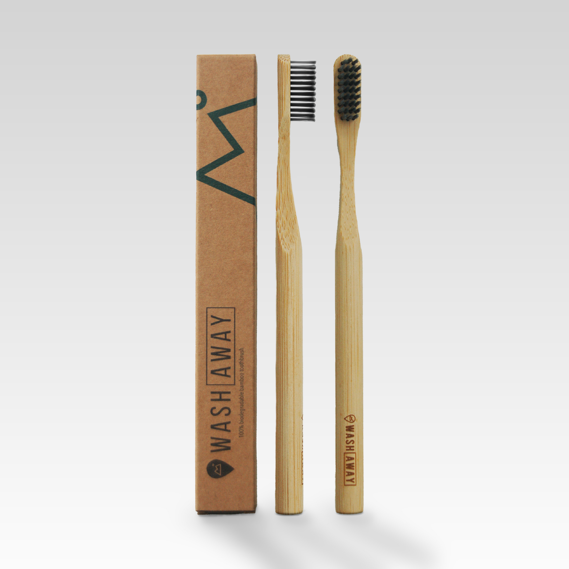 WA Bamboo Toothbrush