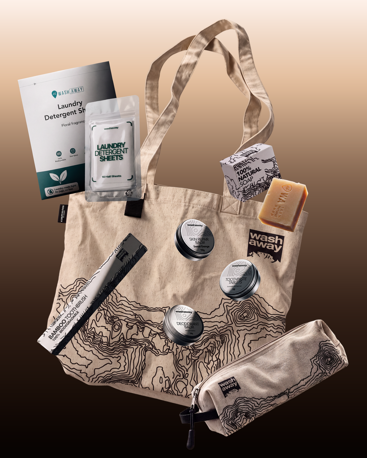 washaway® - Far & Fresh | Bundle