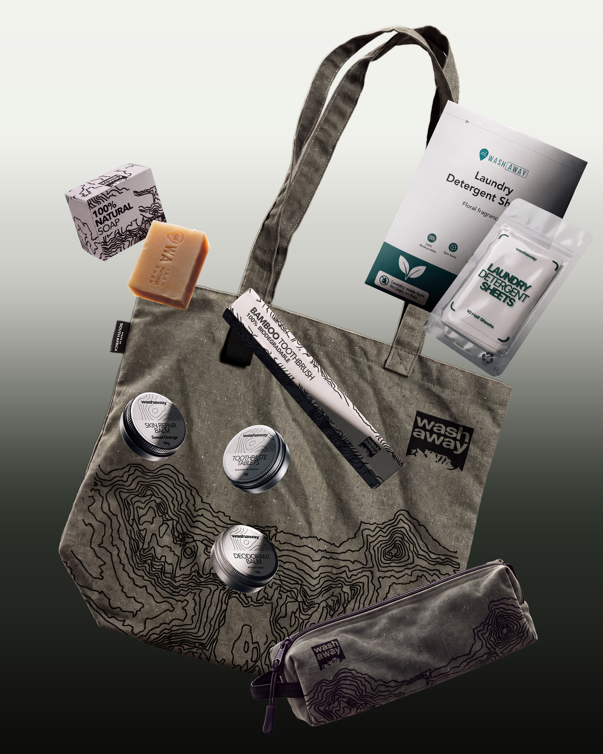washaway® - Far & Fresh | Bundle