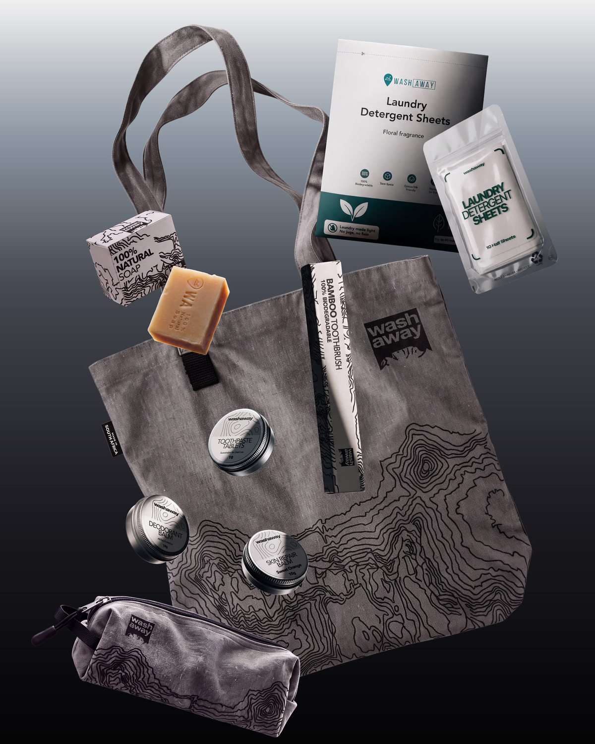 washaway® - Far & Fresh | Bundle
