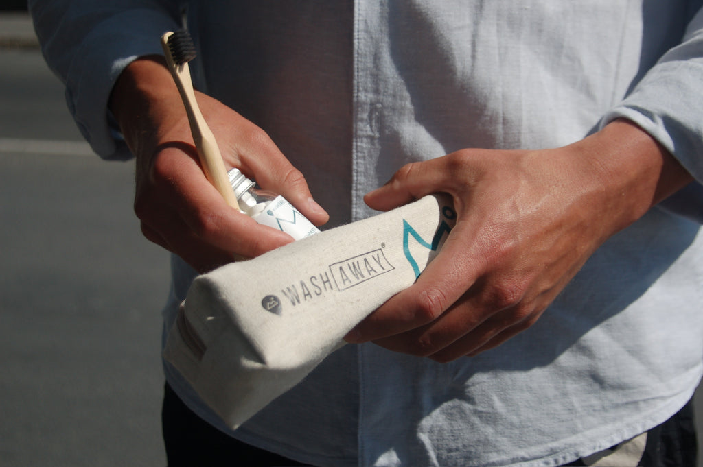 WA Hygiene Travel SET