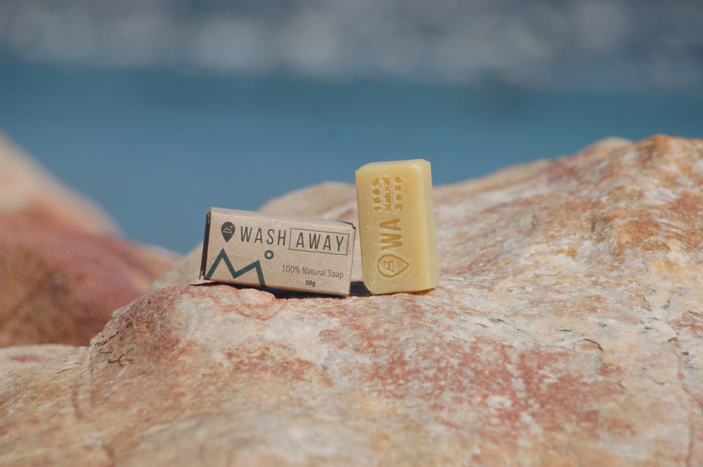 WA Natural Soap Bar (50g)
