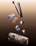 washaway® Hygiene Travel Kit — Signature "CTC"