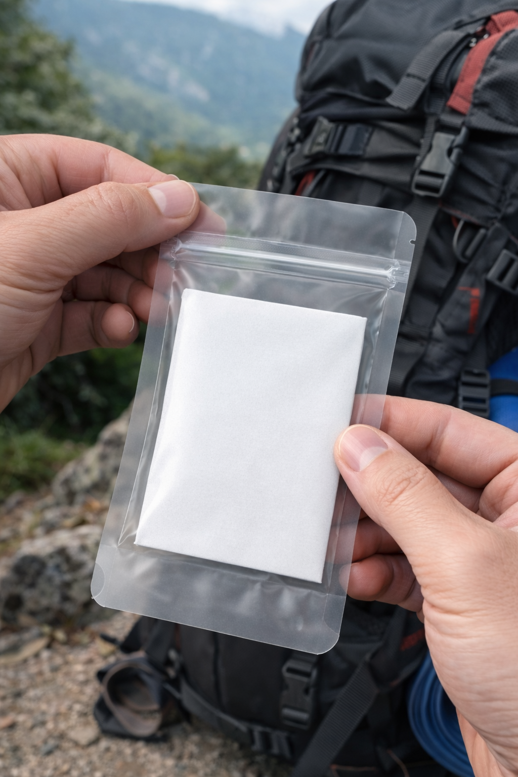 WA Laundry Detergent Sheets