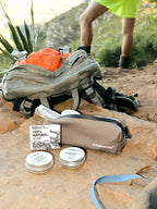 washaway® Hygiene Travel Kit – Explorer
