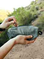washaway® Hemp Travel Bag — Sustainable Carry Bag