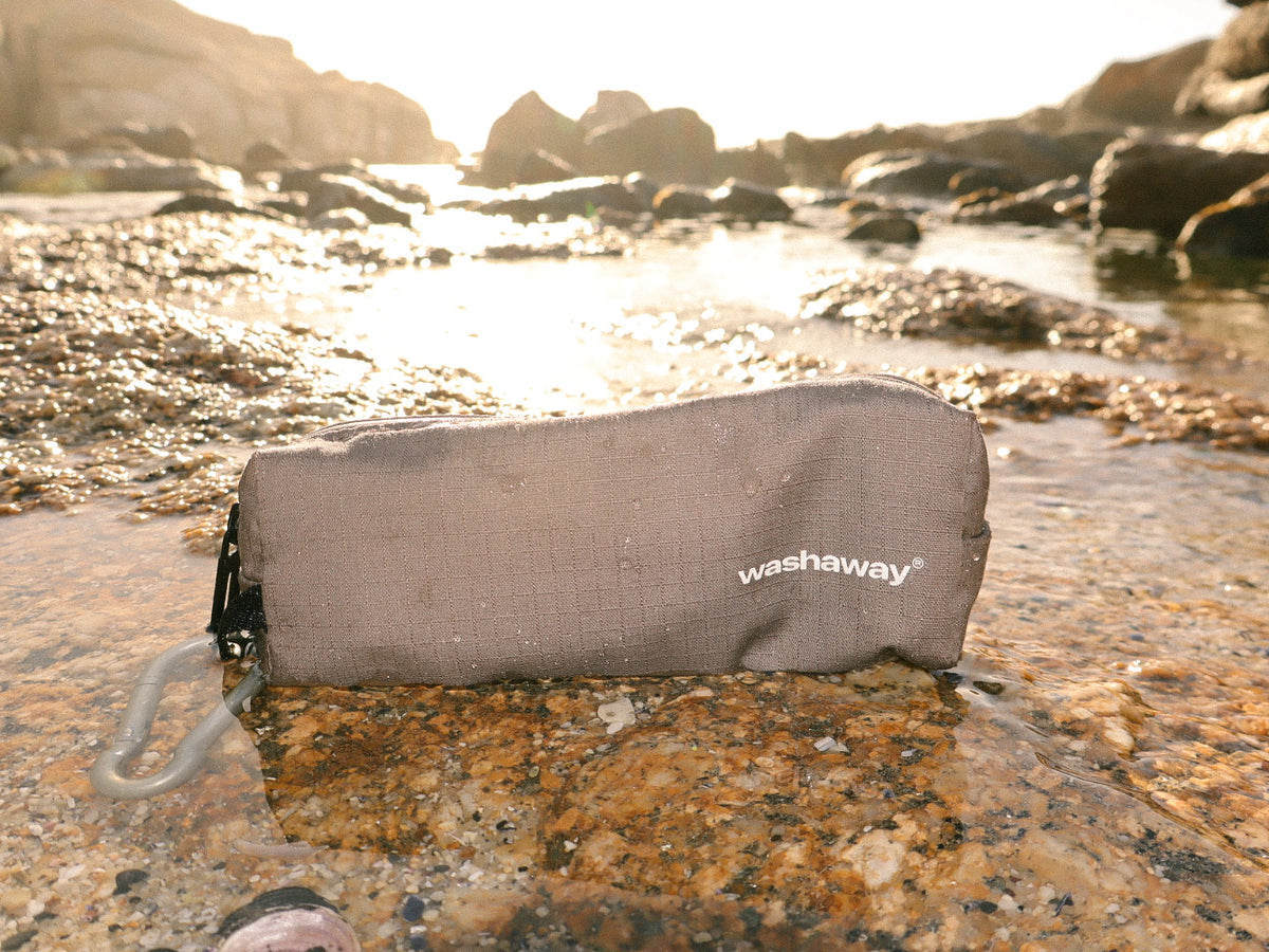 washaway® Ripstop Carry Bag - Weather resistant and Durable