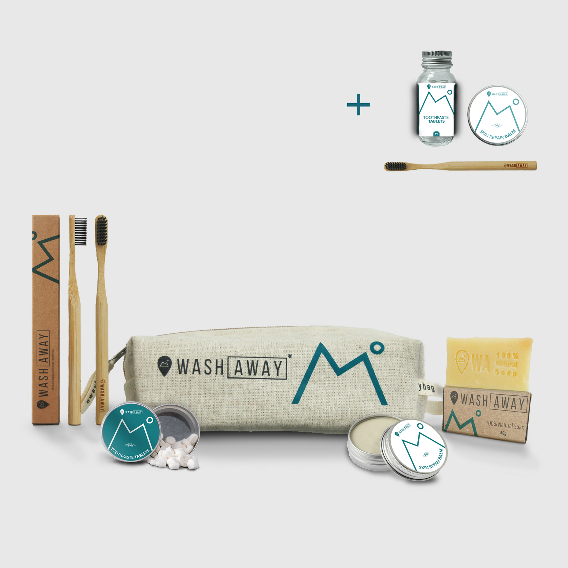 WA Hygiene Travel SET