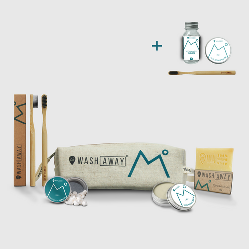 WA Hygiene Travel SET