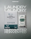 washaway® Laundry Duo - Travel Ready | Up to 50 washes