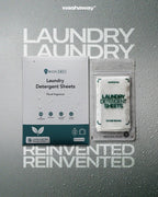 washaway® Laundry Duo - Travel Ready | Up to 50 washes