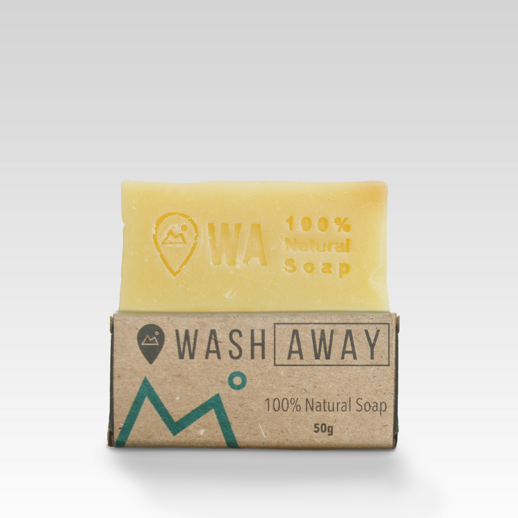 WA Natural Soap Bar (50g)