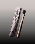 washaway® Bamboo Toothbrush — Eco-Friendly & Biodegradable