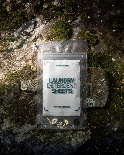 The Laundry Duo - Travel Ready | Up to 50 washes