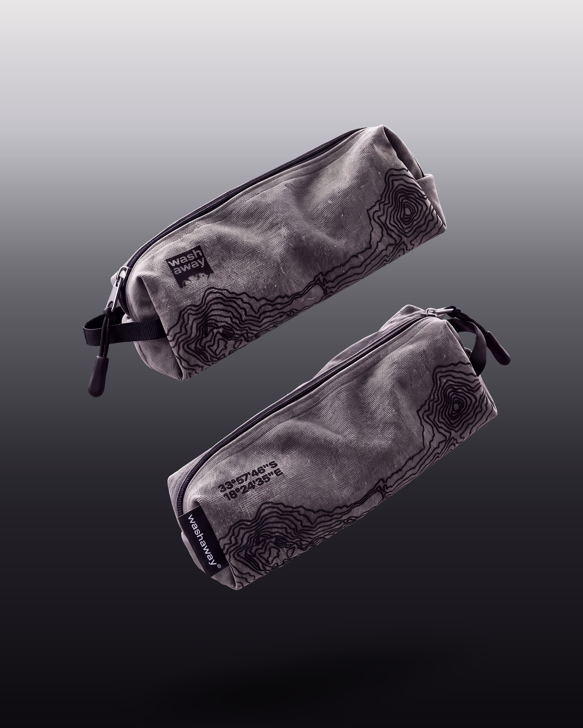 washaway® Hemp Travel Bag — Sustainable Carry Bag