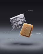 washaway® 2-in-1 Soap & Shampoo Bar | Plastic-Free
