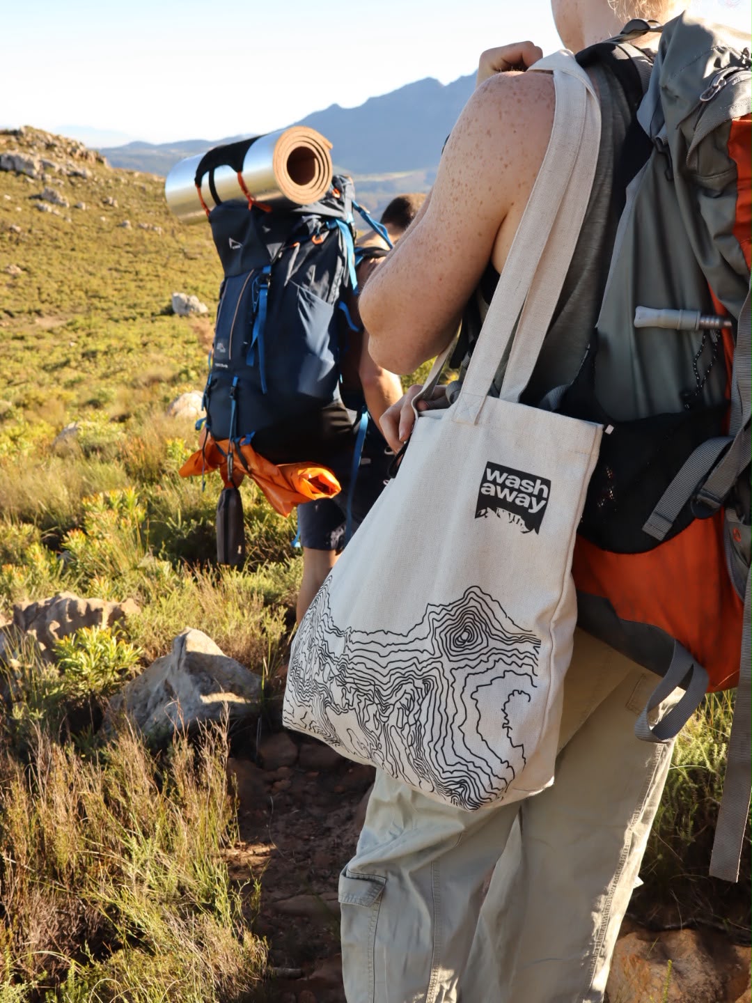 washaway® Hemp Tote Bag – The Everyday Tote "CTC"