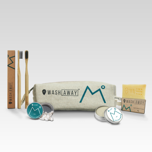 WA Hygiene Travel SET
