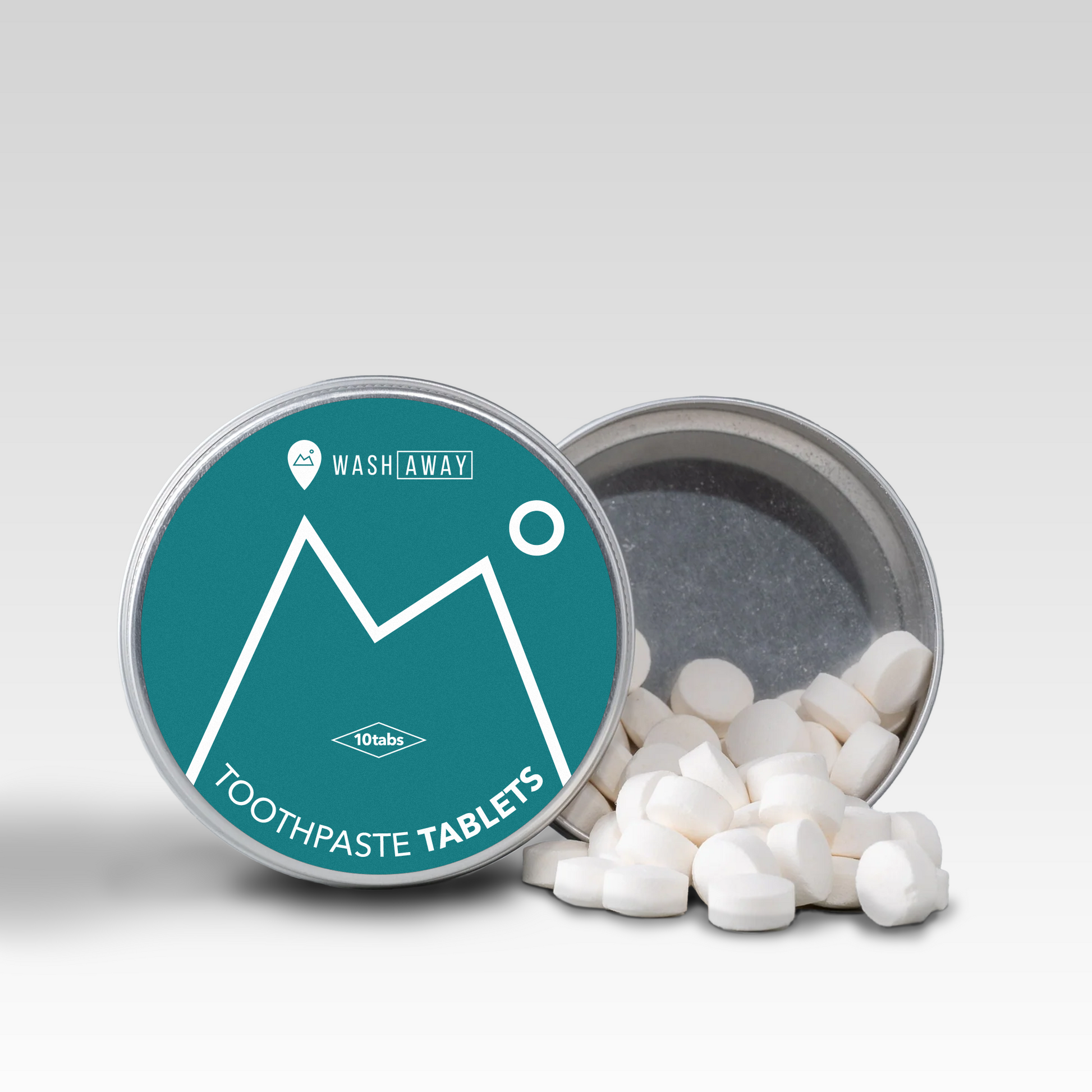 WA Toothpaste Tablets
